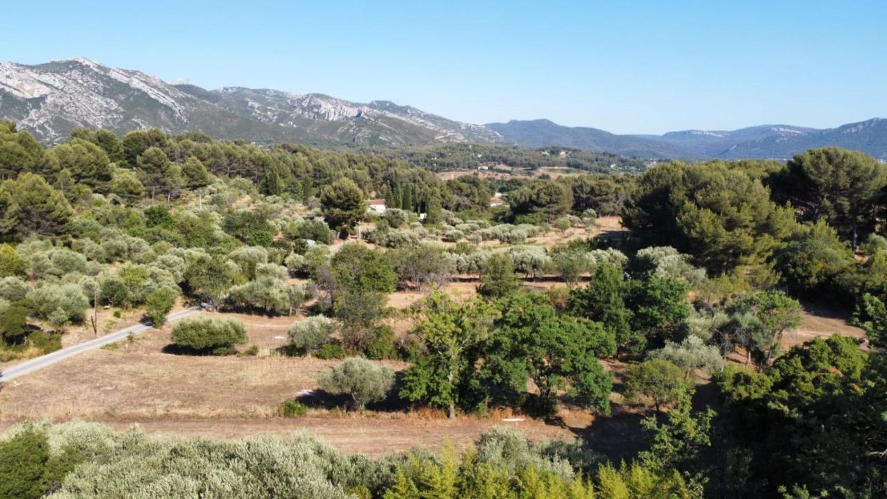 Mon Coin De Provence Petit-Dejeuner Offert Roquevaire Exterior foto