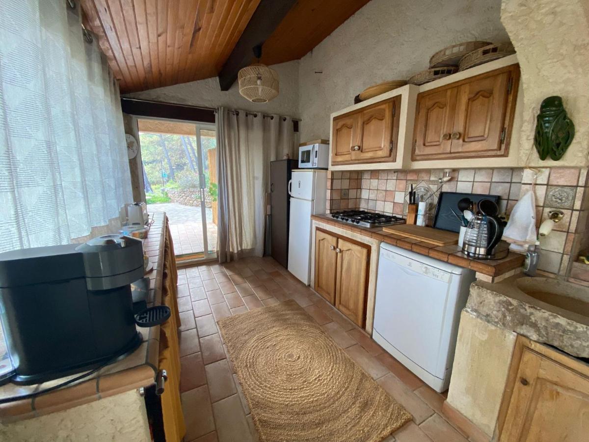 Mon Coin De Provence Petit-Dejeuner Offert Roquevaire Exterior foto