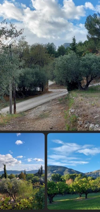 Mon Coin De Provence Petit-Dejeuner Offert Roquevaire Exterior foto
