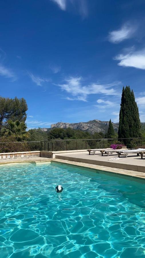 Mon Coin De Provence Petit-Dejeuner Offert Roquevaire Exterior foto